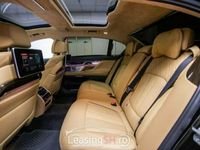 second-hand BMW 750L d xDrive 2017 3.0 Diesel 400 CP Automată, 55.659 km, Sedan