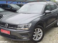 second-hand VW Tiguan 2.0 TDI DPF DSG 4Mot Comfortline