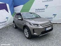 Second-hand Land Rover Discovery 5 200 CP (147 kW) 2021 Maro SUV