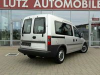 second-hand Opel Combo C