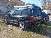 second-hand Jeep Commander 