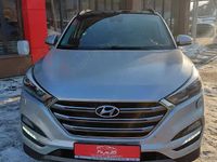 Second-hand Hyundai Tucson 135 CP (99 kW) 2016 SUV