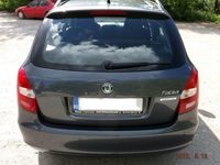 second-hand Skoda Fabia 