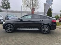 Second-hand Mercedes GLC300 AMG 2022 Coupe