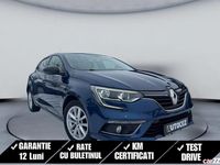 Second-hand Renault Mégane IV 90 CP (66 kW) 2019 Albastru Berlinǎ