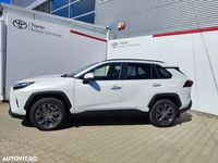 second-hand Toyota RAV4 Hybrid 