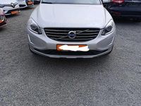 Second-hand Volvo XC60 Summum 190 CP (139 kW) 2017 Culoareargint SUV