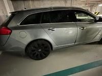 Second-hand Opel Insignia 173 CP (127 kW) 2013 Gri Break