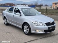 Second-hand Skoda Octavia Elegance 105 CP (77 kW) 2010 Culoareargint Berlinǎ