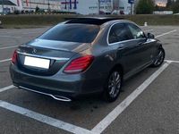 second-hand Mercedes C300e 