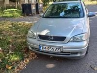 Second-hand Opel Astra 100 CP (73 kW) 2004 Hatchback