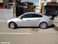 Second-hand Opel Insignia 160 CP (117 kW) 2010 Culoaregri Coupe
