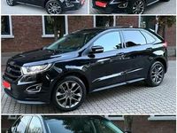 Second-hand Ford Edge 210 CP (154 kW) 2017 Negru SUV