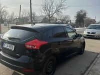 Second-hand Ford Focus 125 CP (91 kW) 2016 Negru Hatchback