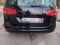 Second-hand VW Sharan 140 CP (102 kW) 2011 Monovolum