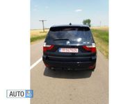 second-hand BMW X3 2000