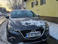 Second-hand Mazda 3 100 CP (73 kW) 2015 Culoaregri Hatchback