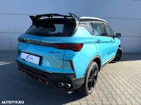 Second-hand Geely Coolray 172 CP (126 kW) 2024 Culoarealbastru SUV