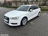 Second-hand Audi A3 Ambiente 110 CP (80 kW) 2016 Culoarealb Berlinǎ