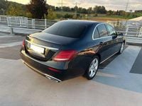 Second-hand Mercedes E200 150 CP (110 kW) 2018 Verde Berlinǎ