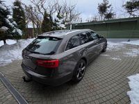 Second-hand Audi A6 177 CP (130 kW) 2013 Culoaremaro Break