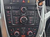 Second-hand Opel Astra 125 CP (91 kW) 2011 Gri Hatchback