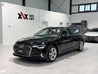 Second-hand Audi A6 204 CP (150 kW) 2020 Culoarenegru Break