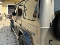 second-hand Mercedes G400 d SW Long STRONGER THAN TIME Edition