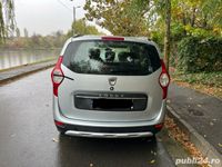 second-hand Dacia Lodgy 1.5 Blue dCi SL Techroad