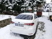 Second-hand Toyota Corolla Hybrid 122 CP (89 kW) 2022 Alb Berlinǎ