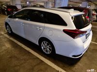 second-hand Toyota Auris Touring Sports 