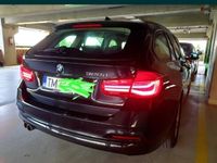 second-hand BMW 320 F31 320d d , automat, LED, panoramic, dealer Germania
