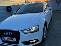 second-hand Audi A4 