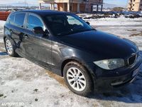 Second-hand BMW 116 116 CP (85 kW) 2010 Culoarenegru Hatchback