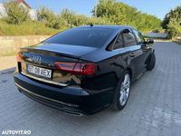 Second-hand Audi A6 Comfort 272 CP (200 kW) 2018 Culoarenegru Berlinǎ