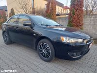 second-hand Mitsubishi Lancer 1.8 DI-D+ ClearTec Invite