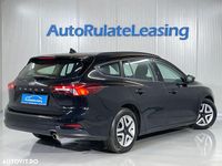 Second-hand Ford Focus Titanium 120 CP (88 kW) 2022 Culoarenegru Break
