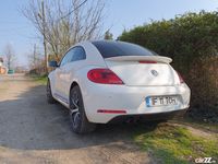 second-hand VW Beetle TheSport 1.4 tsi Maggiolino 160 CP + chip tuning stage 1