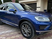 second-hand VW Touareg 