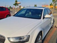 Second-hand Audi A4 Allroad 177 CP (130 kW) 2013 Alb Break