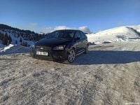 Second-hand Ford Focus 136 CP (100 kW) 2007 Negru Hatchback