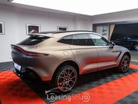 second-hand Aston Martin DBX 2022 4.0 Benzină 551 CP 35 km - 224.910 EUR - leasing auto