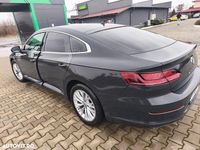 Second-hand VW Arteon Elegance 150 CP (110 kW) 2019 Culoaregri Hatchback
