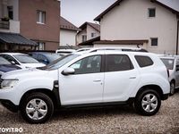 Second-hand Dacia Duster Comfort 115 CP (84 kW) 2021 Culoarealb SUV