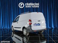 Second-hand Ford Tourneo Courier 100 CP (73 kW) 2020 Alb Monovolum