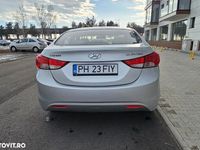 second-hand Hyundai Elantra 1.6 MPi