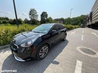 Second-hand Kia Niro Comfort 141 CP (103 kW) 2016 Culoarenegru SUV