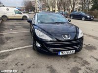 Second-hand Peugeot RCZ Sport 156 CP (114 kW) 2012 Negru Coupe