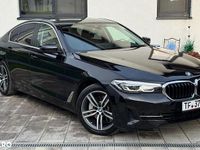 Second-hand BMW 530e M Sport 292 CP (214 kW) 2021 Culoarenegru Berlinǎ