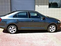 second-hand Skoda Rapid Smart